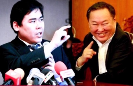 Телевизээр 1-2 хулгайч гарч байвал гэмт хэргийн мэдээ, Түүнээс дээш хулгайч гарч байвал Улсын их хурлын мэдээ