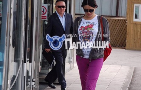 Орхон голыг бохирдуулсан Ц.Мянганбаяр нарыг яллагдагчаар татжээ