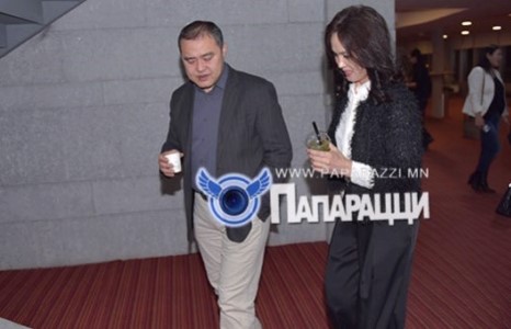 Л.Гантөмөрийн чөлөөт цаг