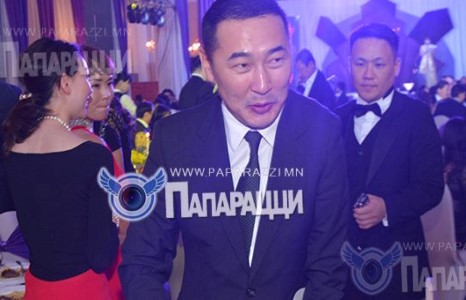 Яруу найрагч сайдад  хаягласан захидал 