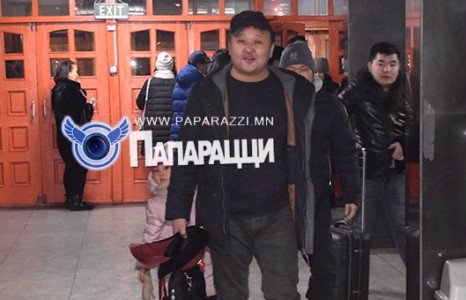 Лосолын Болдбаатар манай дуранд 