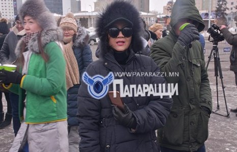 Жүжигчин Туул “Болоо шдээ”  