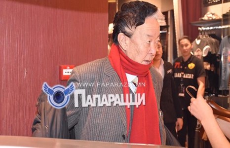 Урлагийн Ухнаа гэж...