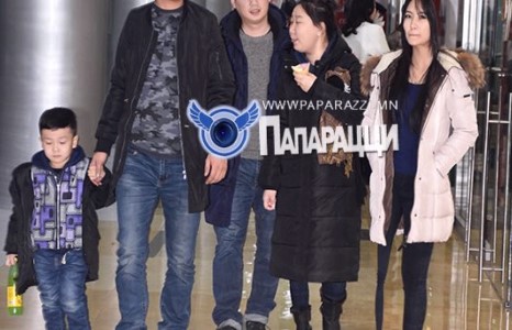 Халамжтай залуу