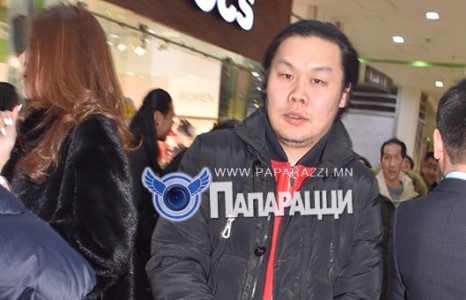 BROTHERHOOD-н Барсаа