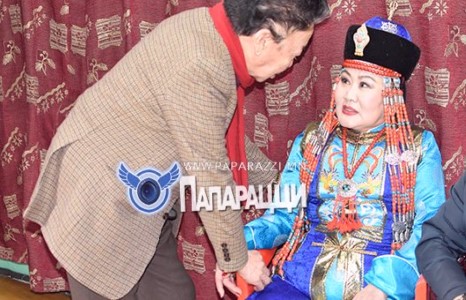 Тэнгэр ээж минь өршөө, өршөө 