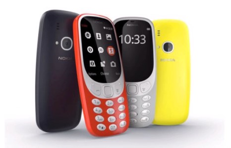 Дахин мэндэлж байгаа Nokia 3310-тай танилц!