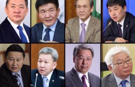 О.Баасанхүү, Н.Энхбаяр нараас Ерөнхийлөгчийн сонгуулийн үр дүн хамаарна