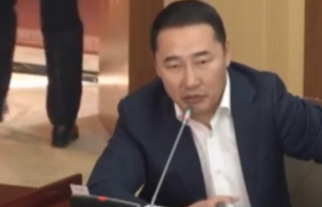 УИХ-ын гишүүн, ЗГХЭГ-ын дарга Ж.Мөнхбат: