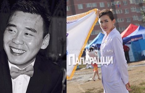 Топ модель Ариунбилэг ганц бие байхаа больжээ