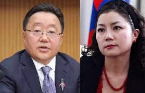 Г.Уянга Ерөнхийлөгч Ц.Элбэгдоржийг АТГ-т шалгуулна