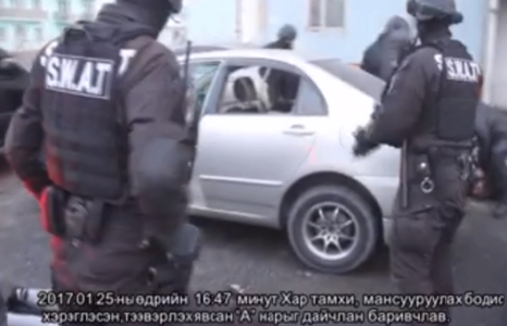 Хар тамхи, мансууруулах бодистой холбоотой гэмт хэргийг үйлдэл дээр нь илрүүллээ.