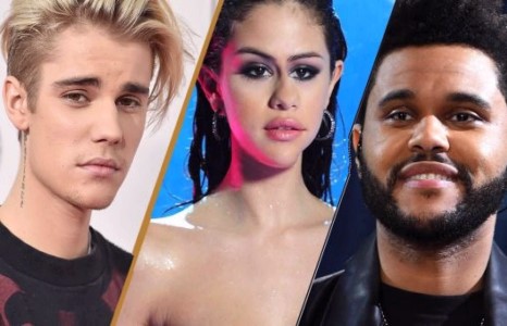 Selena Gomez-н амрагуудын дайн 