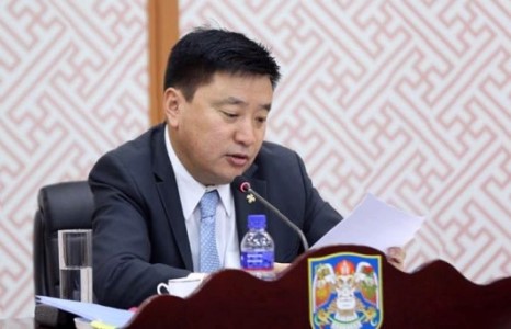 Нийслэлийн засаг дарга С.Батболд: Улаанбаатар бол хөгжиж байгаа хот 