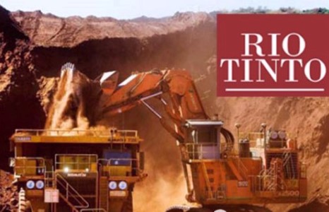 “РИО ТИНТО” МОНГОЛ КОМПАНИЙН ГАЗРЫГ БУЛААЖЭЭ