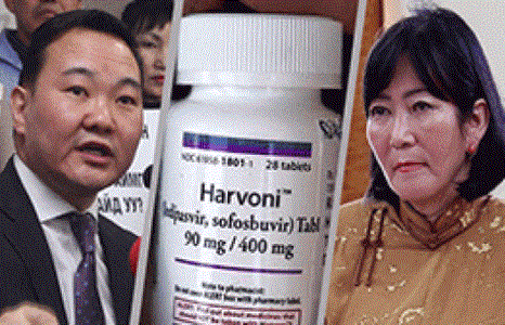 А.Цогцэцэг сайдын цагаа олоогүй шийдвэр...