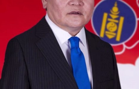 МОНГОЛ УЛСЫН ИХ ХУРЛЫН ГИШҮҮН Д.ГАНТУЛГА ТАНАА Ө.ЭНХТҮВШИН ТАНАА