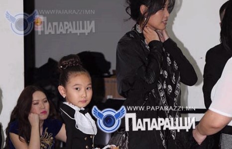 Тэр бол ирээдүйн “од” 