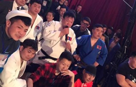 Н.Түвшинбаяр аваргын бас нэгэн авьяас 