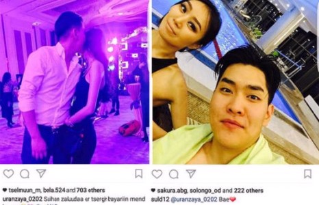 Ж.Энхбаяр гишүүн удган Т.Замандтай худ ураг болох уу 