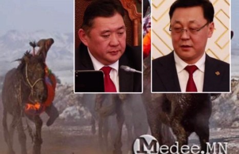 М.Энхболд, Ж.Эрдэнэбат нар “Дүнжингарав” наадмыг түдгэлзүүлэх Шүүхийн шийдвэрийг хэрэгжүүлсэнгүй