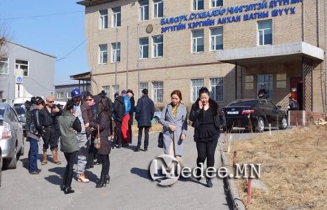 Б.Болор-Эрдэнэ: Шүүгч Х.Идэр бидэнтэй нохой шиг харьцлаа