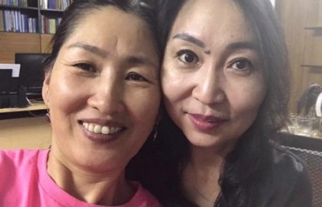 Гишүүн асан Г.Уянгыг ”жийсэн”  уулзалт 