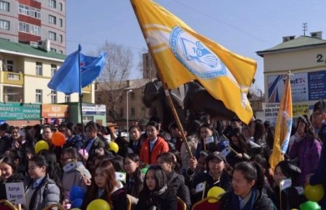 “Хоггүй Хан-уул” аяны нээлт боллоо