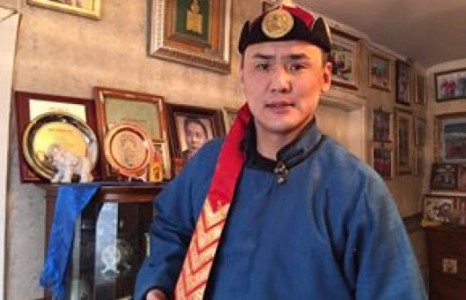 Сагсчин Т.Санчирын омогшил 