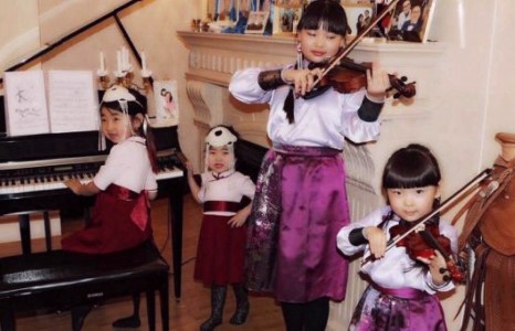 Баншханууд сонгодог урлагийг “таашаав”