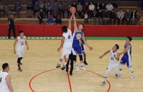 Архангай Алтан Дорнодын Дайчид цувралыг тэнцүүллээ