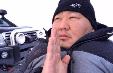 Д.Дагваа аваргын залбирал 