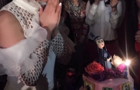  Чуулгын Бямбаагийн наборны цуглуулга шиг найзуудын уулзалт   