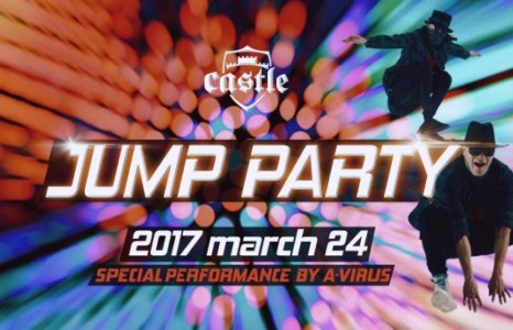 ӨНӨӨДӨР: “А-VIRUS” хамтлагийн “JUMP” party CASTLE CLUB-т болно