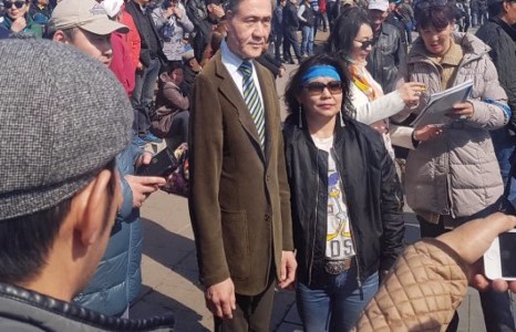 Н.Энхбаяр Ерөнхийлөгчийн сонгуульд өрсөлдөх PR-аа хийж эхлэв үү 