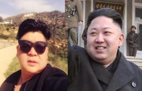 Ким Чен Уны монгол хувилбар 