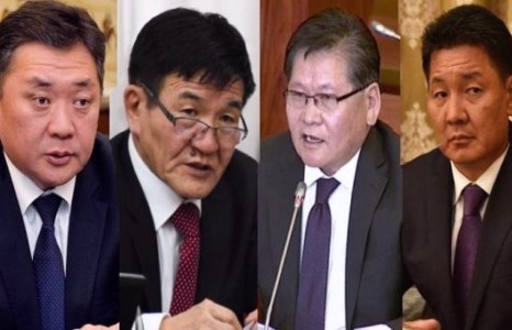 МАН-аас нэр дэвших магадлалтай улстөрчид