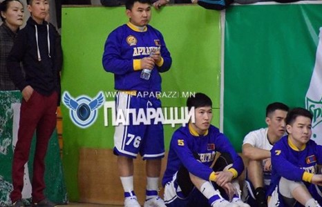 Сандруу Цэцэгийн хобби 