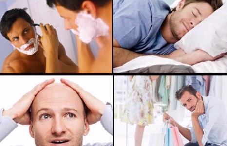 Эрчүүд амьдралынхаа нэг жилийг эмэгтэйчүүдийг харахад зарцуулдаг байна