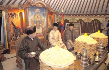 Цагаан сар ба Ерөнхийлөгчийн сонгууль