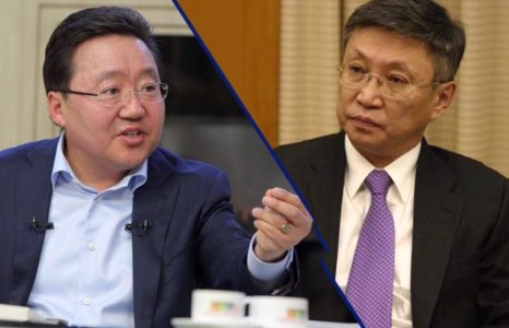 Ерөнхийлөгч Ц.Элбэгдорж юуны учир С.Баярыг “өмөөрөв”