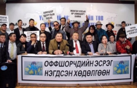 Монголд төрийн, төсвийн хулгай нүүрлэсэн