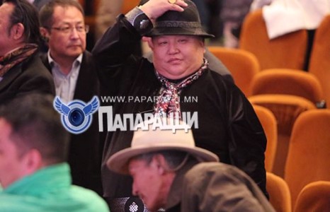 С.Батсүх гавьяатаа хайрлаарай 