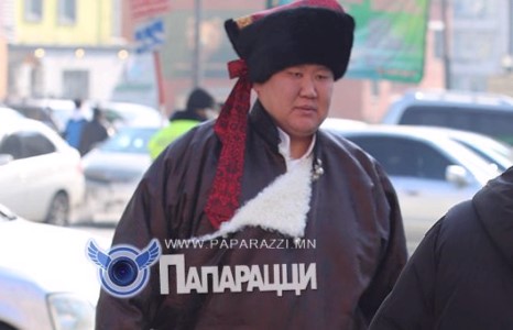 Бөхөд нугасгүй “бүдүүн” Ганбаа 