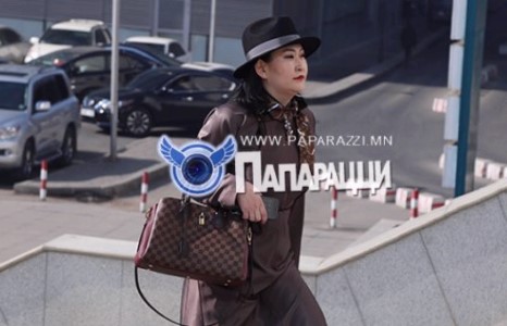 МАН-ын тогооны хүн 