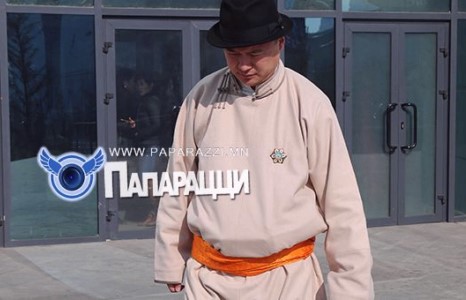 Г.Тэнгэр “газрын амьтан болсон нь” 