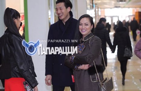 Загварын үлгэр жишээ хос 