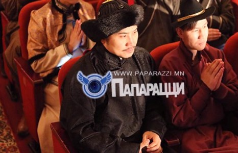 “Хүсэмжит залуу” гэх тодотголын үүрдийн эзэн 