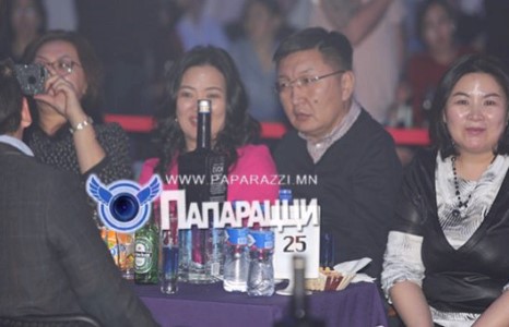  Я.Содбаатар гишүүний шоудалт 