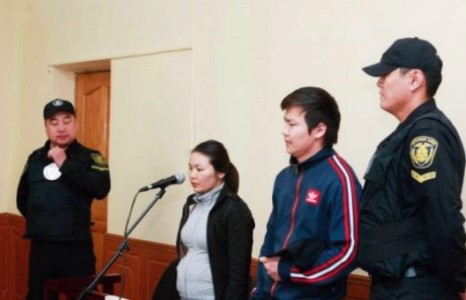 Т.Цогт, Г.Маралмаа нарыг шүүнэ